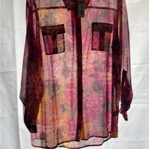 Westbound women’s blouse size XL new with tags - Picture 3 of 5
